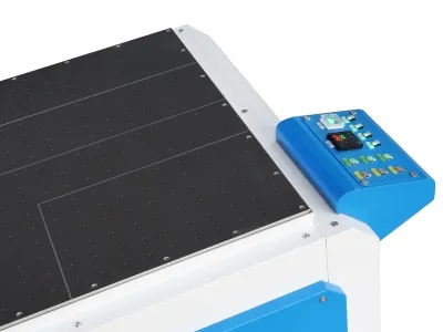 Machine de séparation d'écran à grande échelle