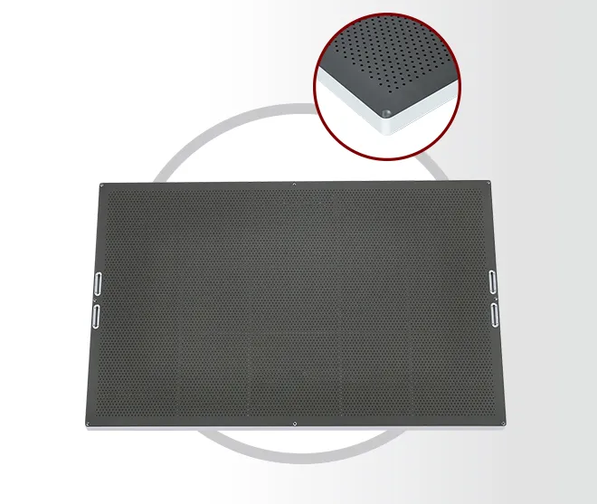 Laser Engraving Machine Vacuum Table