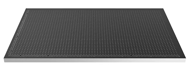 Table à vide