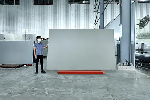 Nos Capacités de Fabrication sur Mesure