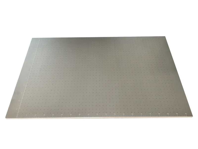 Plateau à dépression pour machine d’impression
