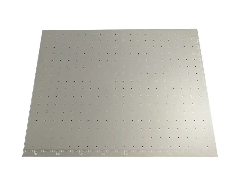 Plateau à dépression pour machine d’impression