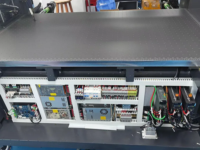 Plateau à dépression pour machine d’impression