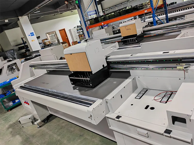 Plateau à dépression pour machine d’impression